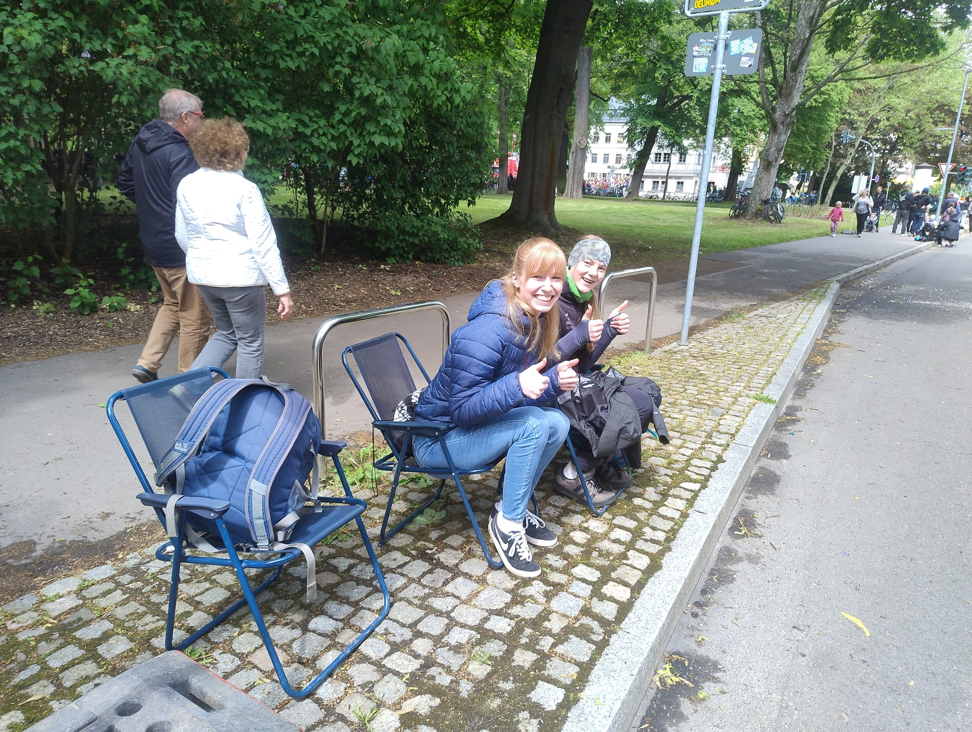 18.05.2025 - Europäischer Kulturhauptstadt Marathon Chemnitz