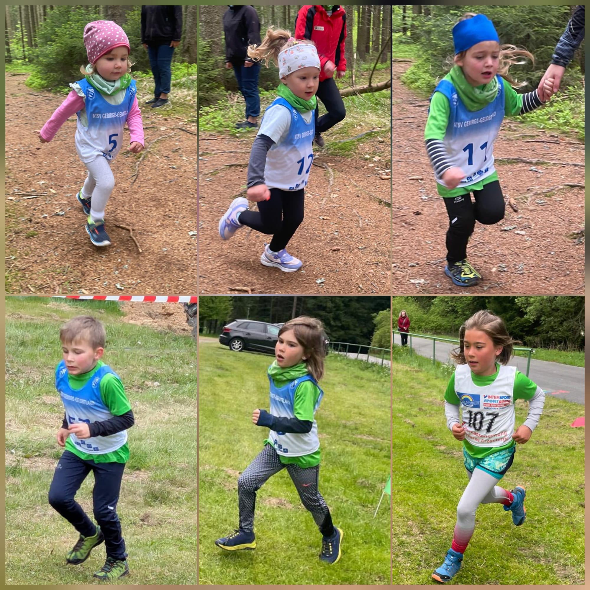 25.05.2025 - Gelobtländer Waldlauf - Frühjahrscross