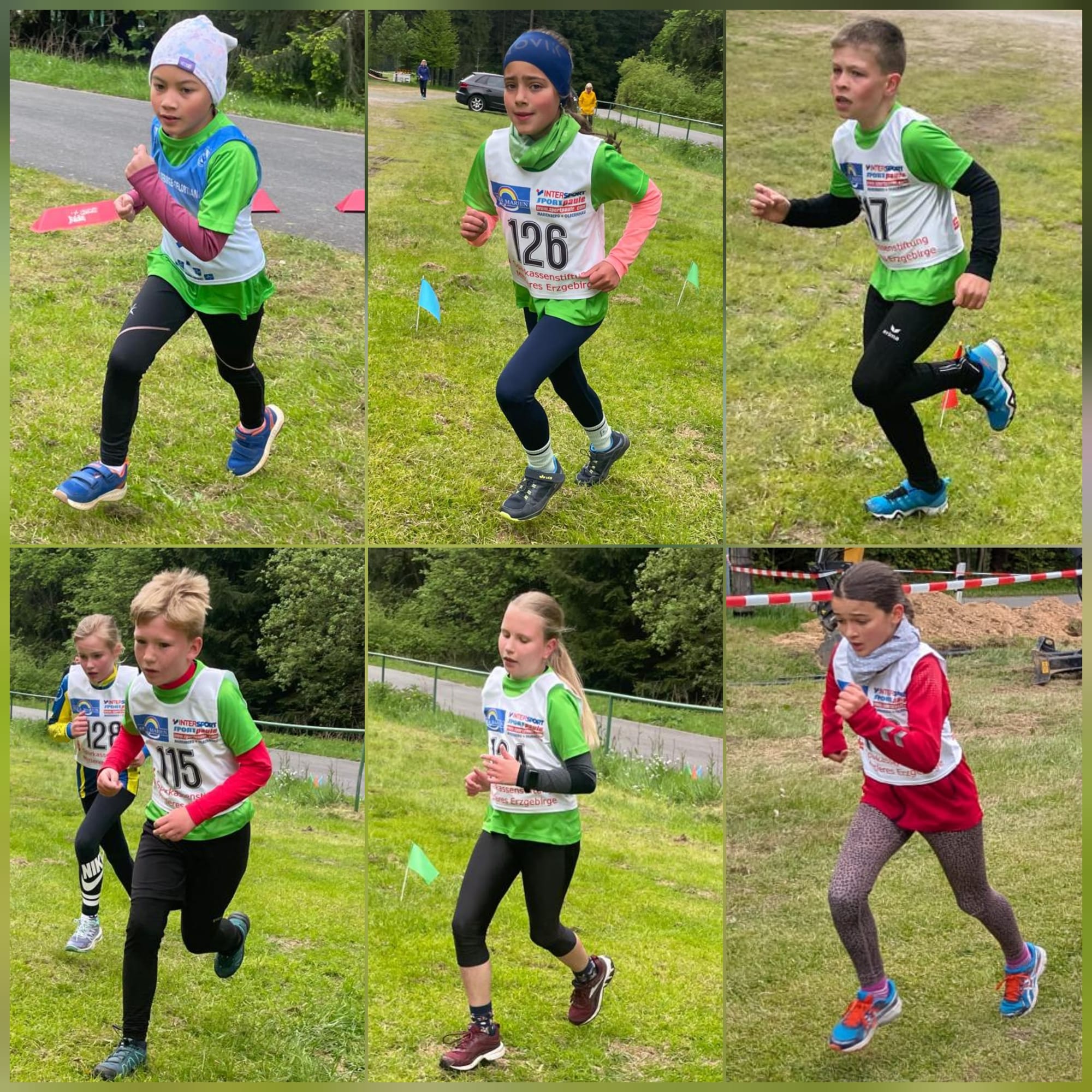 25.05.2025 - Gelobtländer Waldlauf - Frühjahrscross