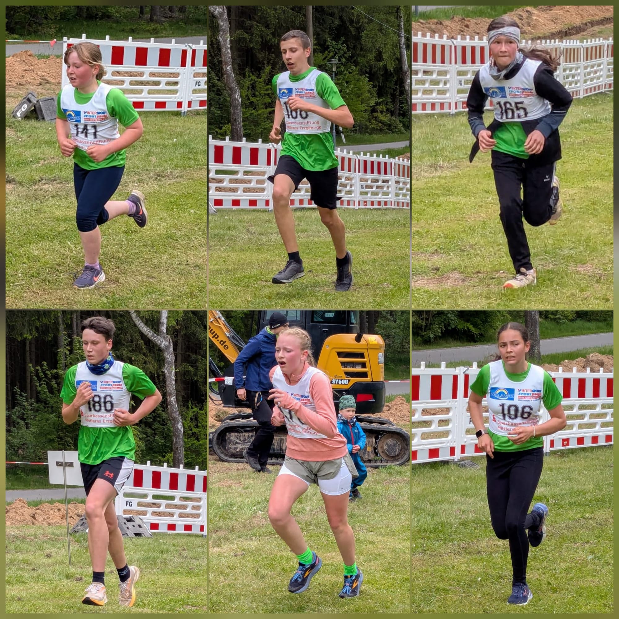 25.05.2025 - Gelobtländer Waldlauf - Frühjahrscross