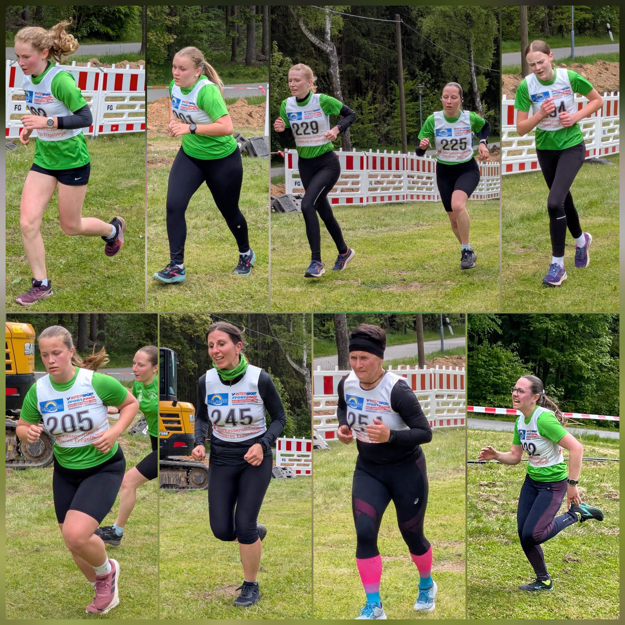 25.05.2025 - Gelobtländer Waldlauf - Frühjahrscross