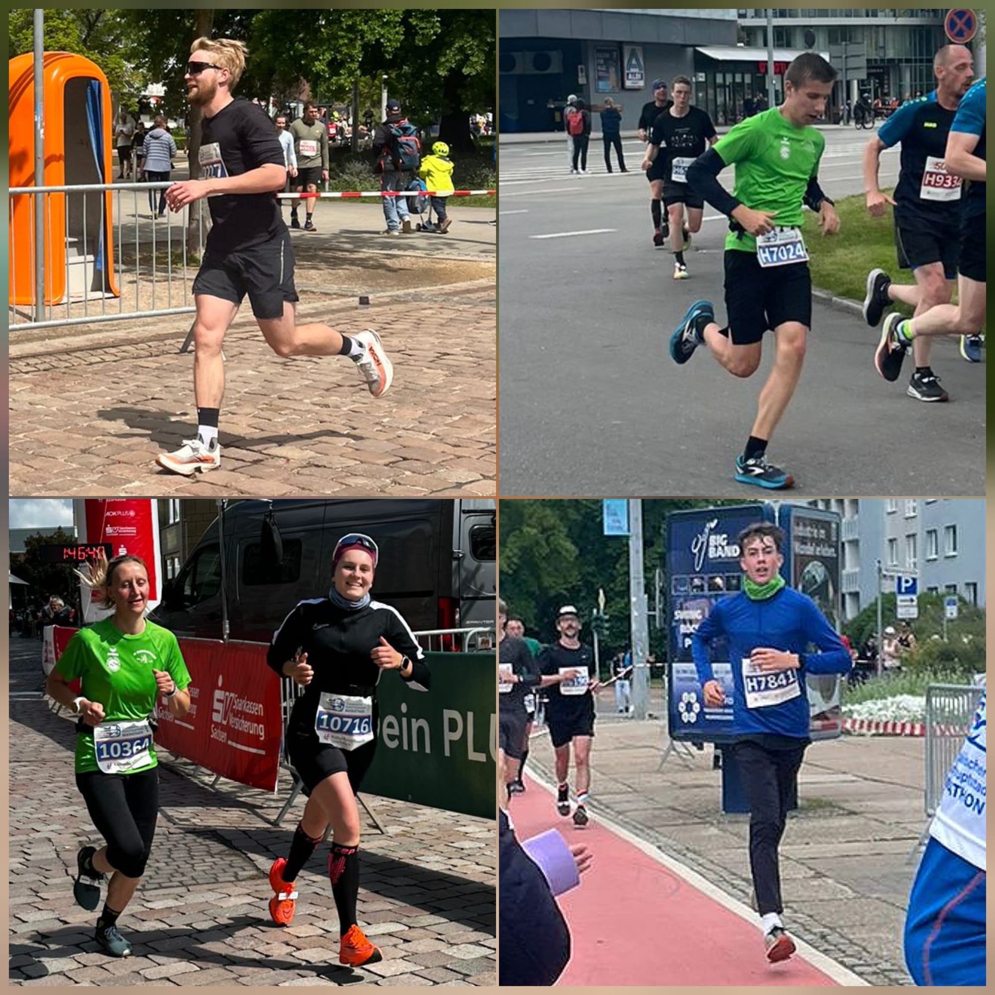 18.05.2025 - Europäischer Kulturhauptstadt Marathon Chemnitz