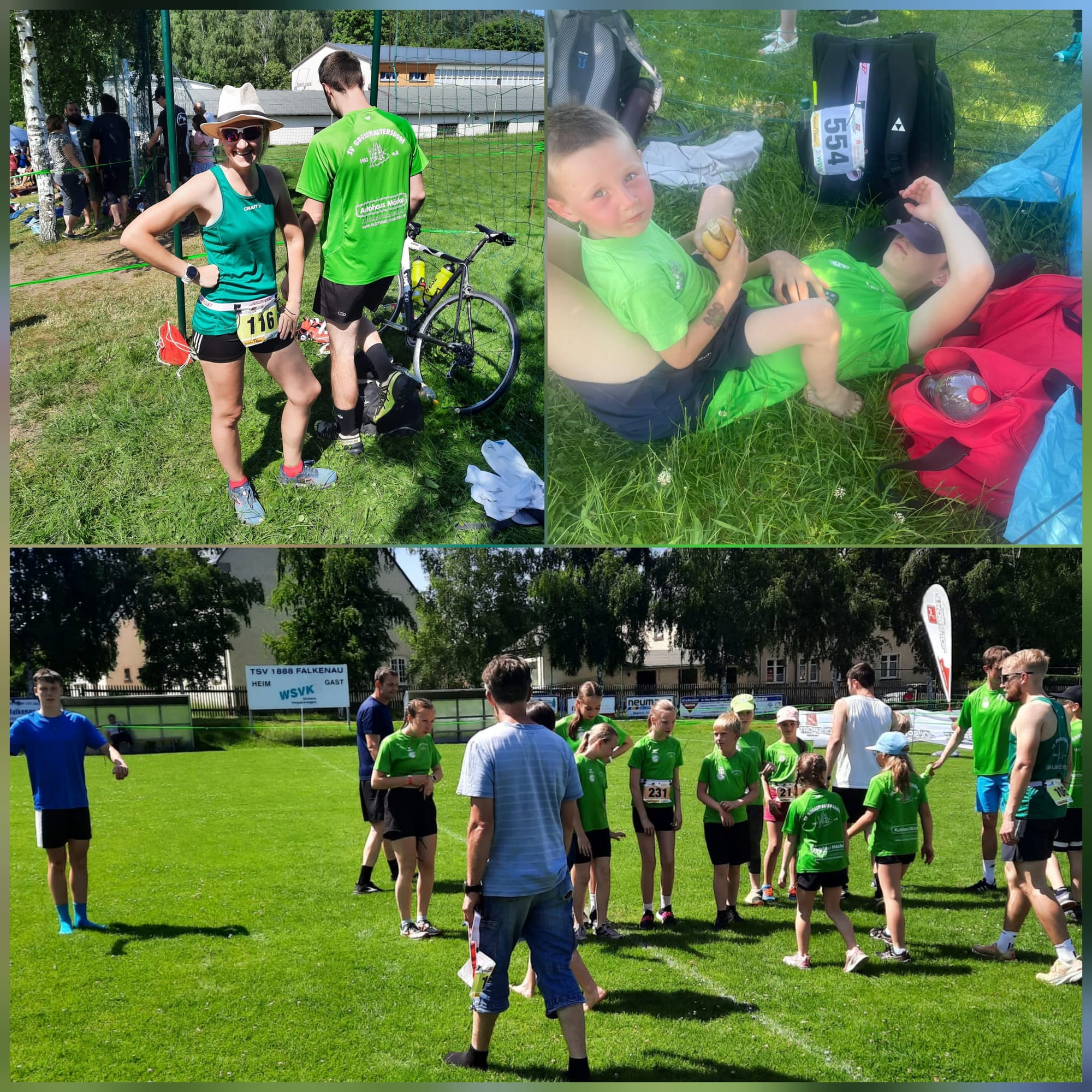 14.06.2025 - Bergcrosslauf in Falkenau