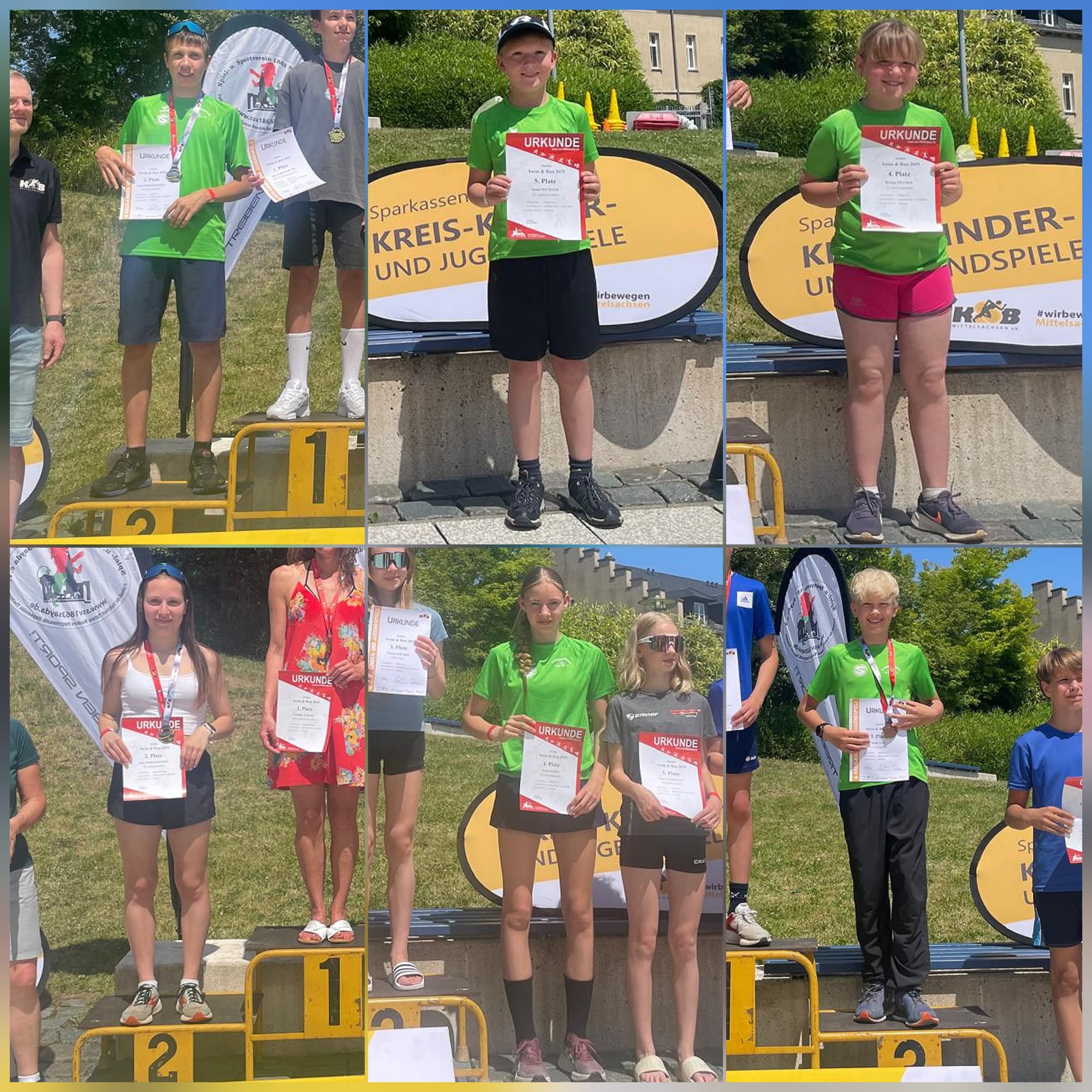 14.06.2025 - Swim & Run Freiberg