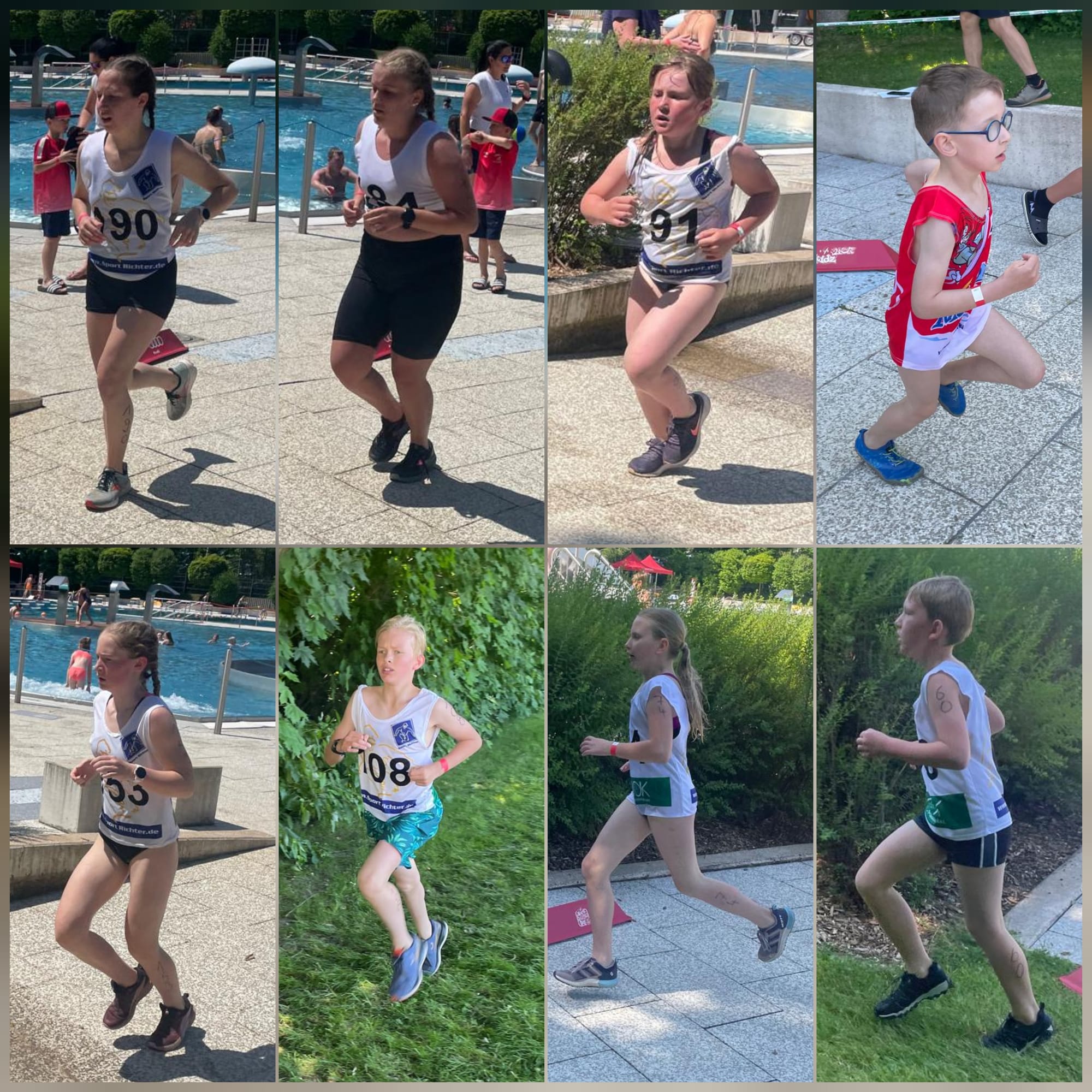 14.06.2025 - Swim & Run Freiberg