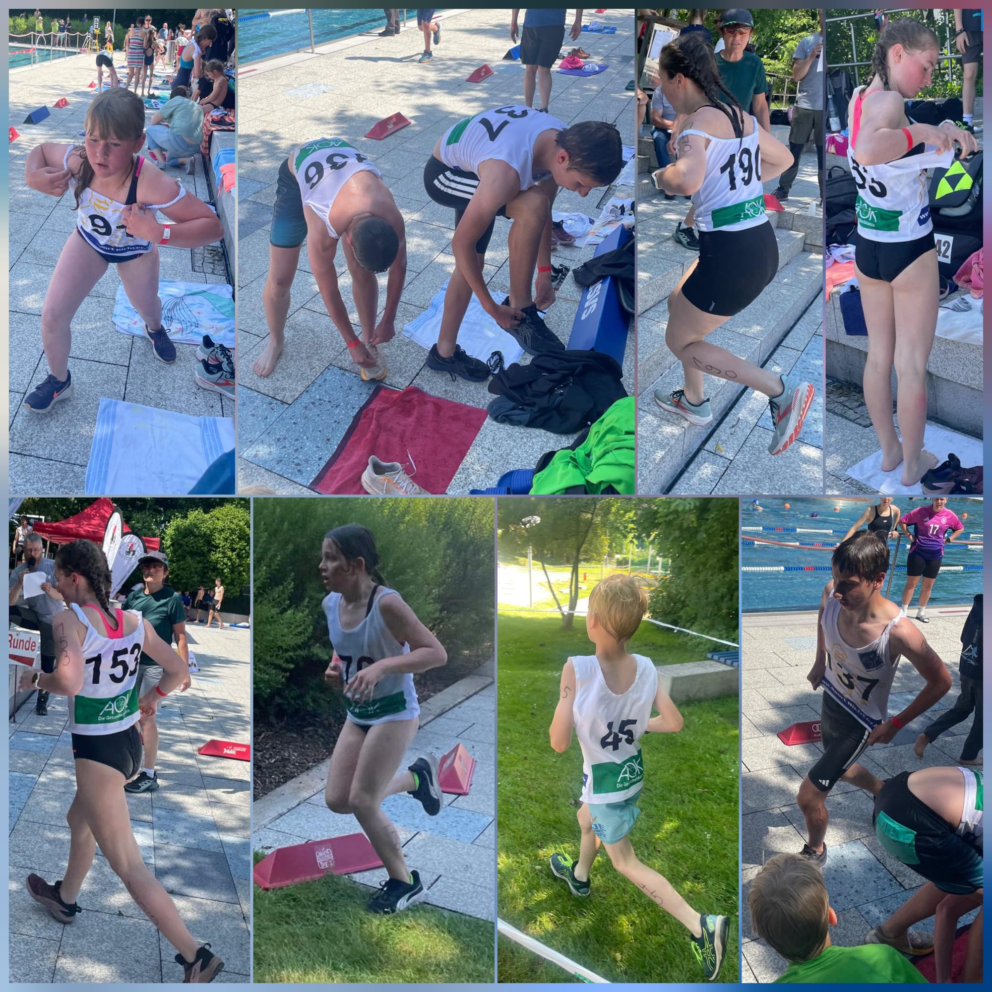 14.06.2025 - Swim & Run Freiberg