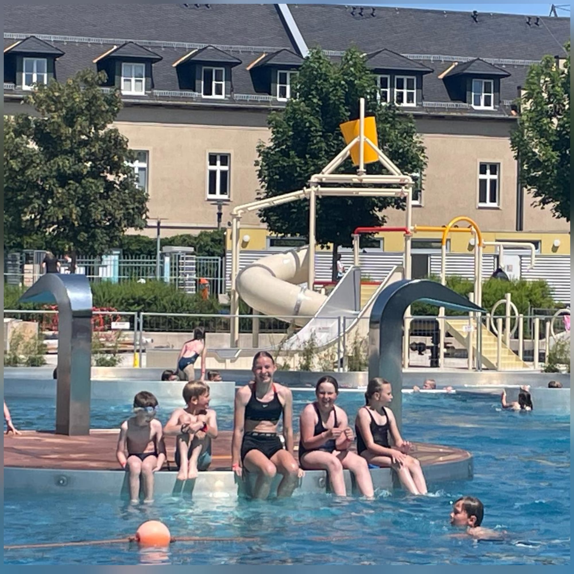 14.06.2025 - Swim & Run Freiberg