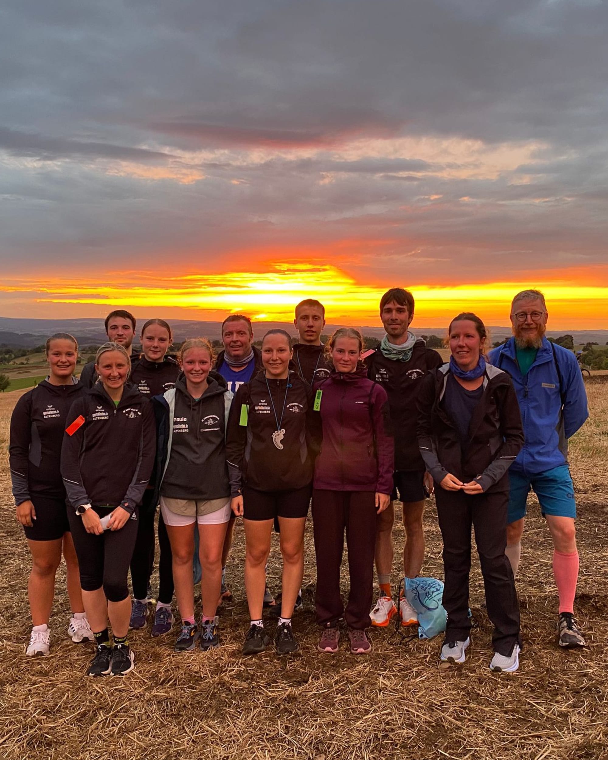 05.09.25 - Gassenlauf Großrückerswalde