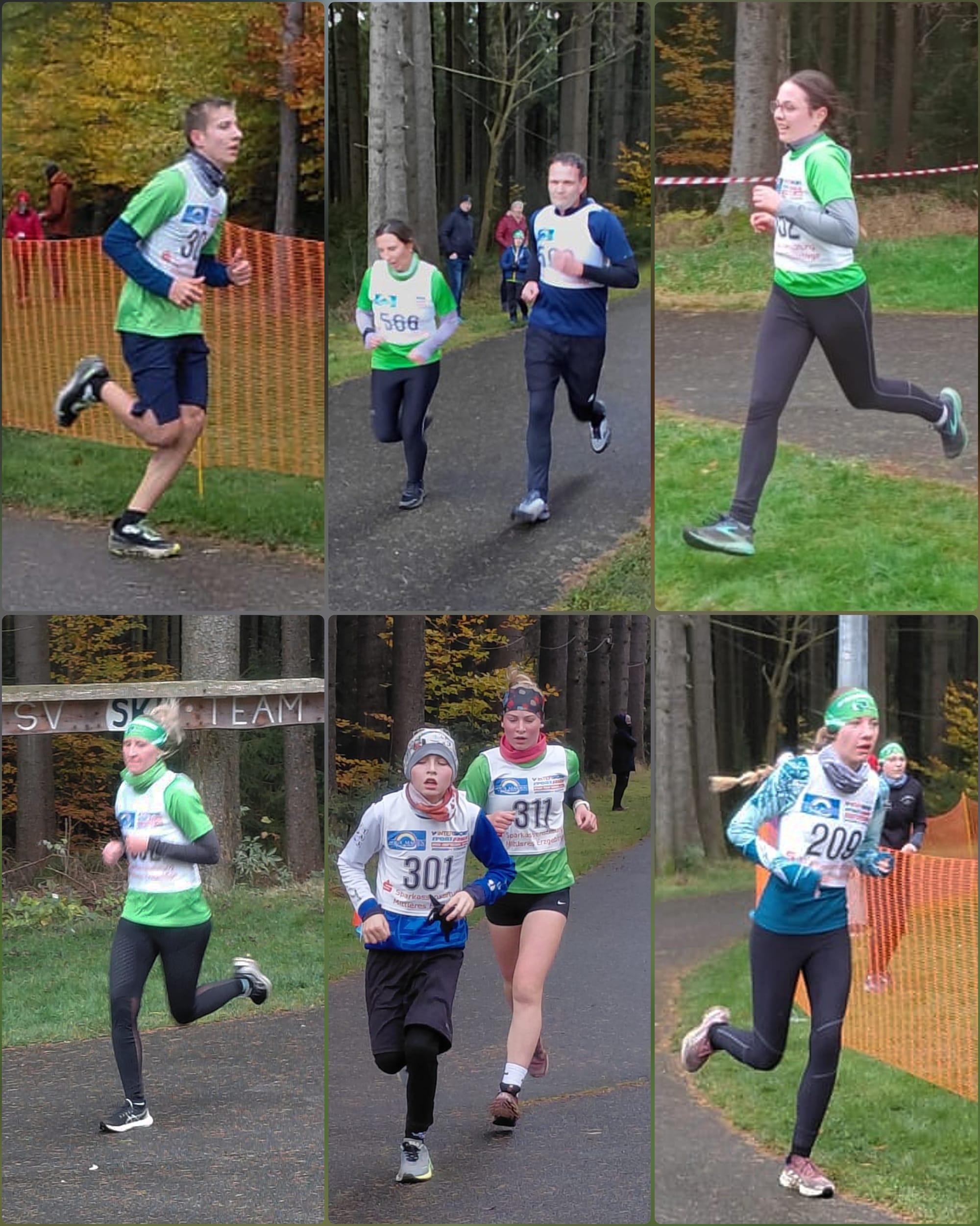 26.10.25. - Wurzellauf Gebirge Gelobtland