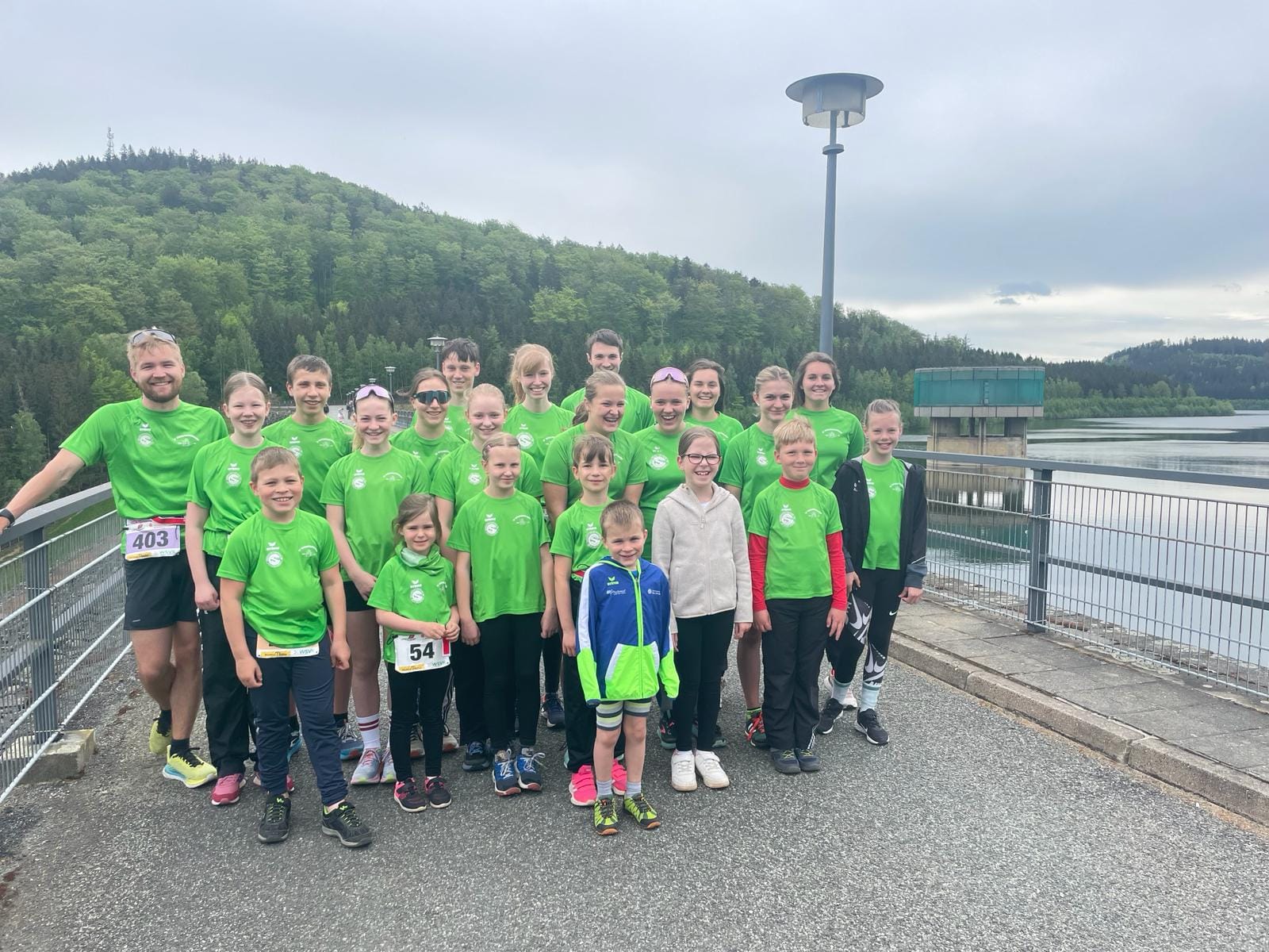 05.05. 2024 - Talsperrenlauf Lichtenberg