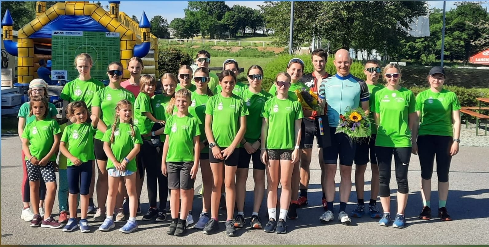 26.05.2024 - Fahrradrennen Großwaltersdorf