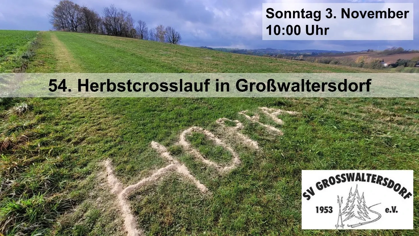 Herbstcrosslauf