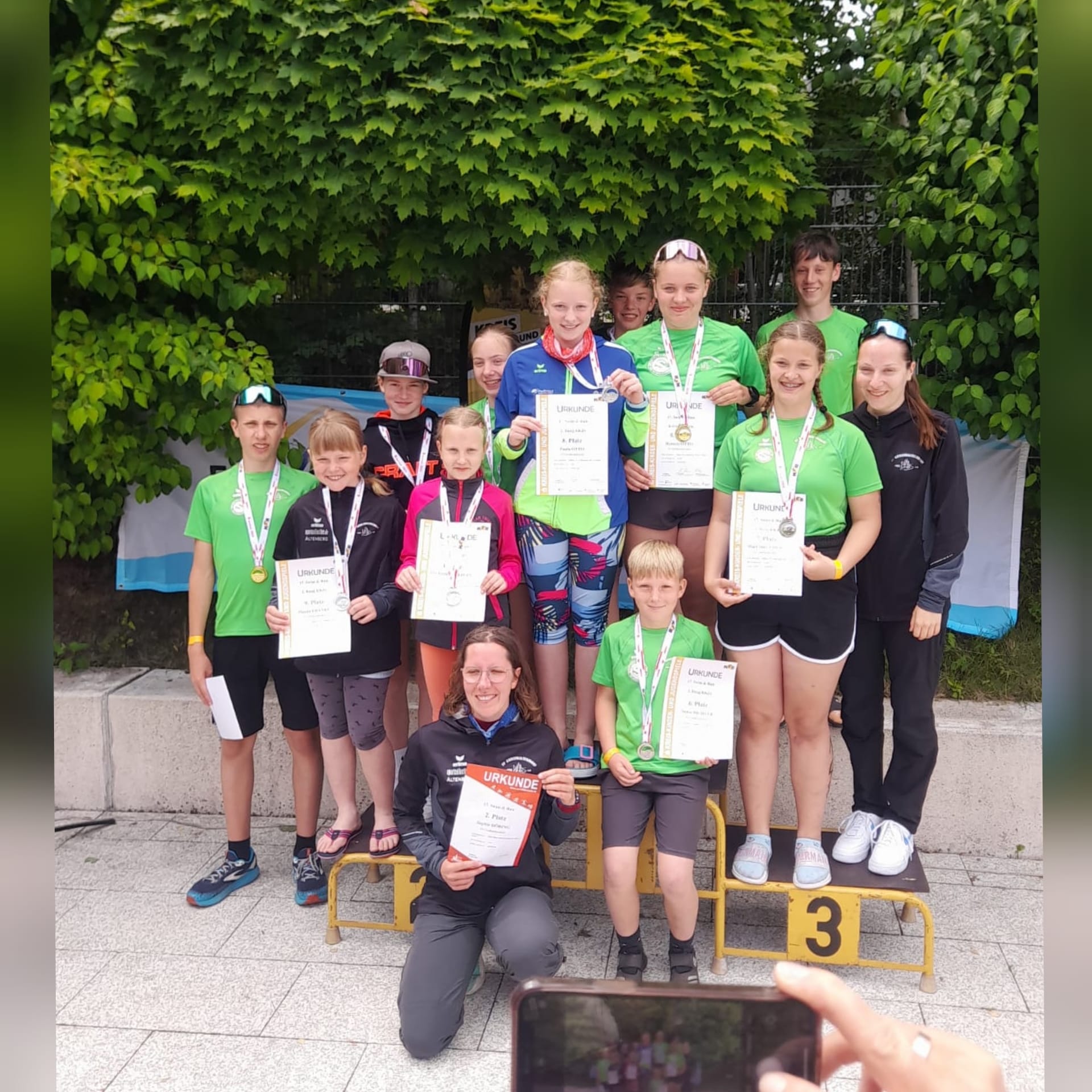 09.06.2024 - Duathlon Freiberg