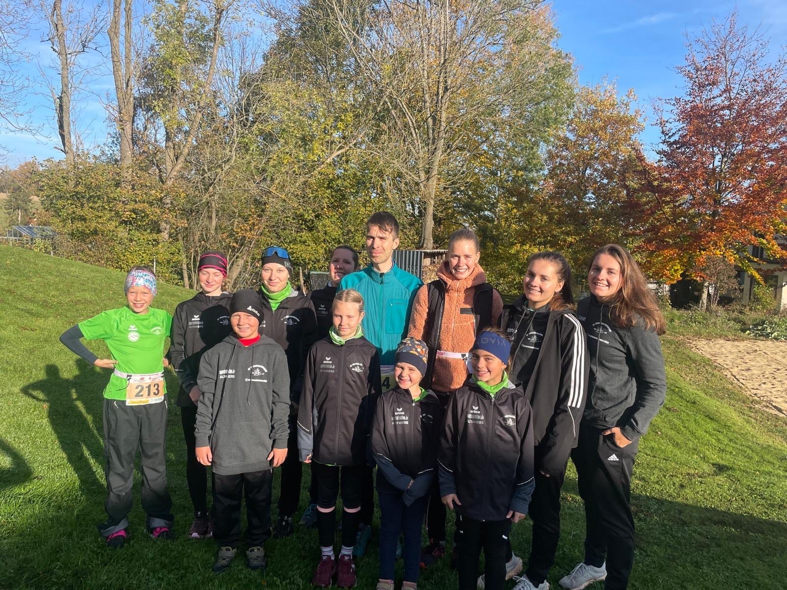 26.10.2024 - Herbstcrosslauf Linda