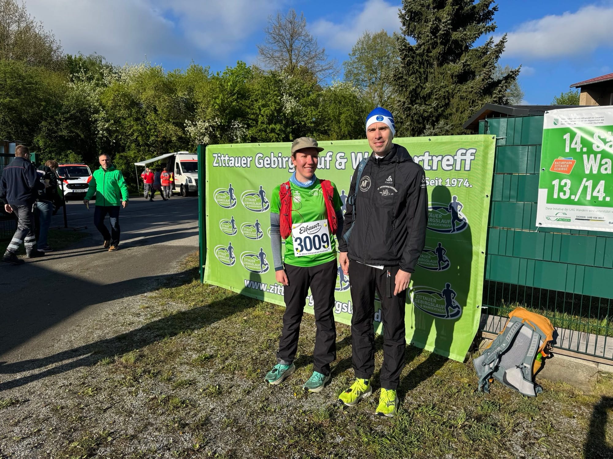 26.04.2025 - Zittauer Gebirgslauf