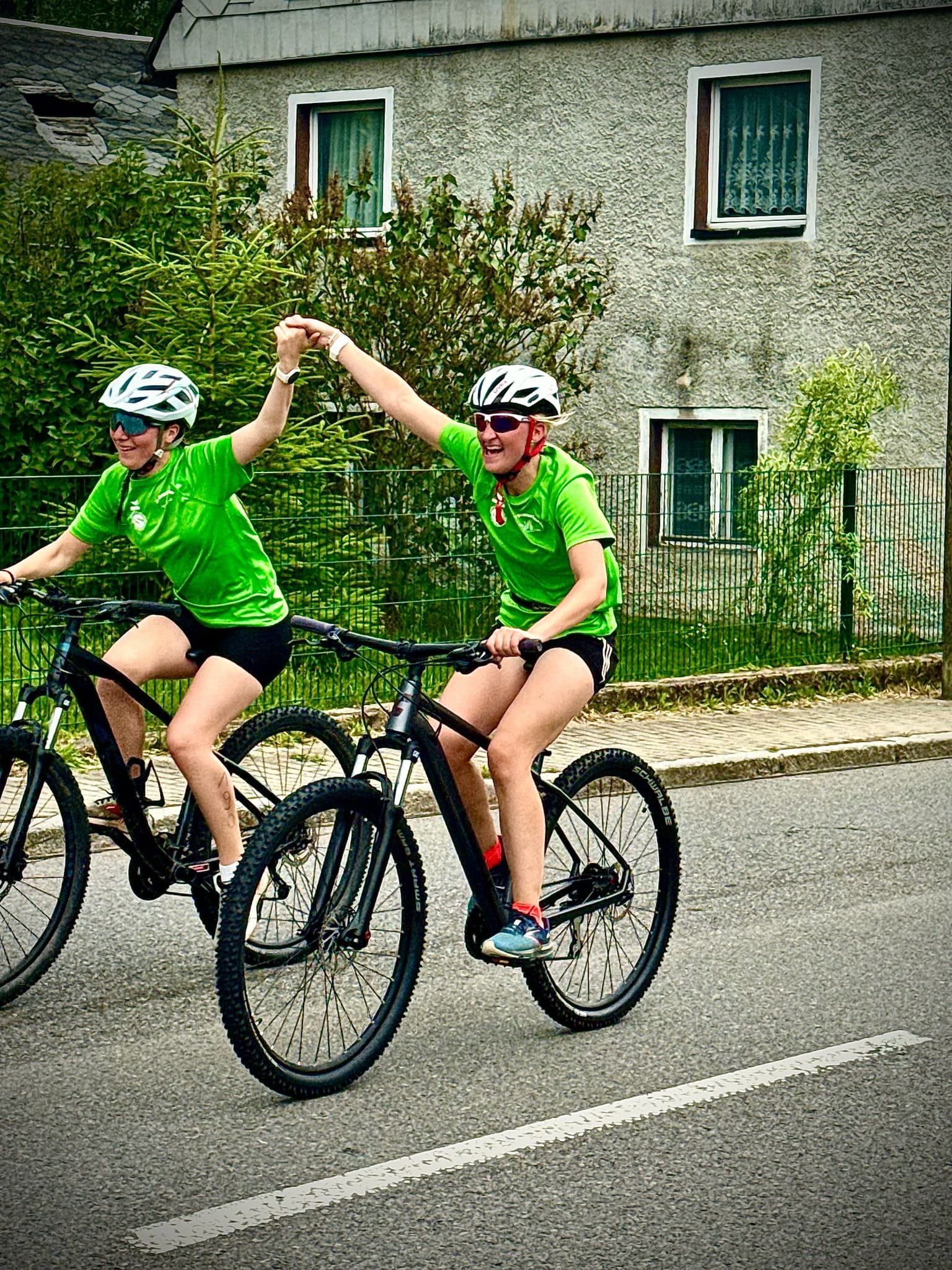 15.06.2025 - Radrennen in Großwaltersdorf
