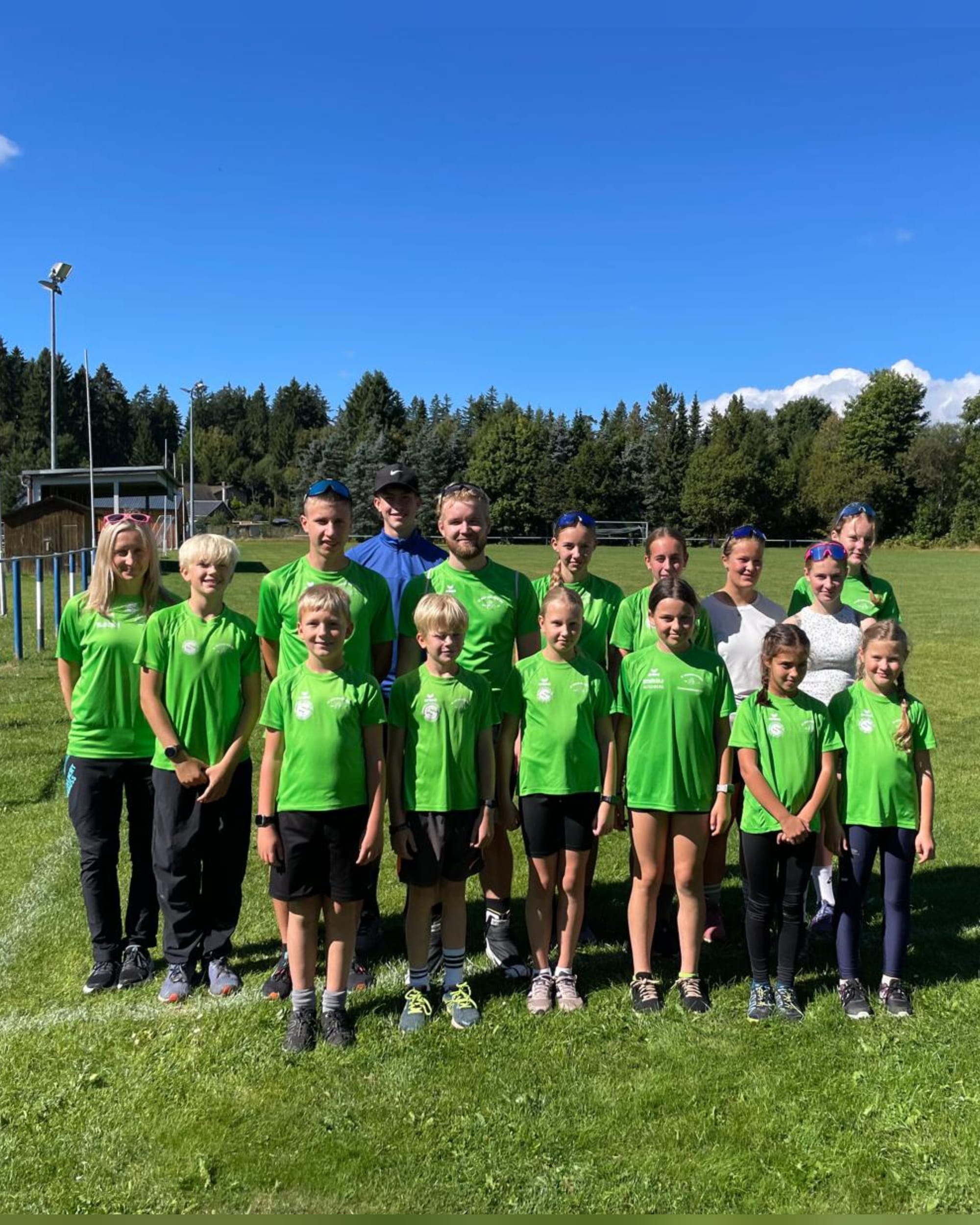 31.08.25 - Brettmühlenlauf Gebirge Gelobtland