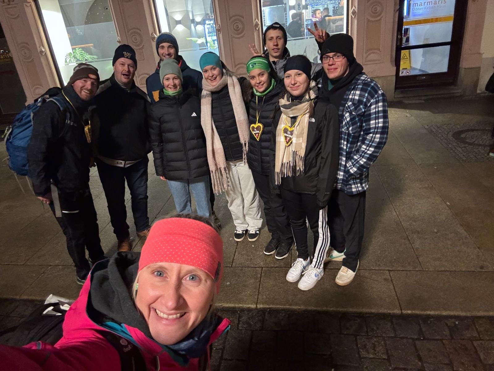 29.11.2025 - Adventslauf Freiberg