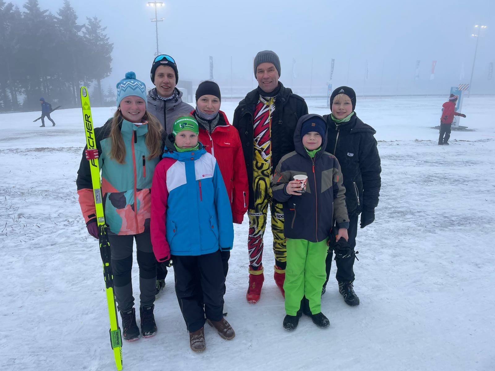 06.12.2025 - Nikolaussprint Oberwiesenthal