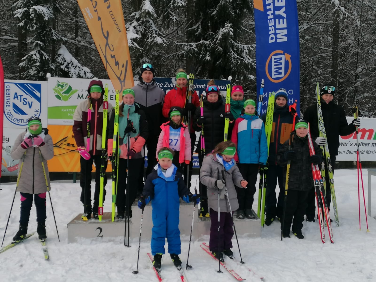 11.01.2026 - 63. Pokallauf rund um Marienberg