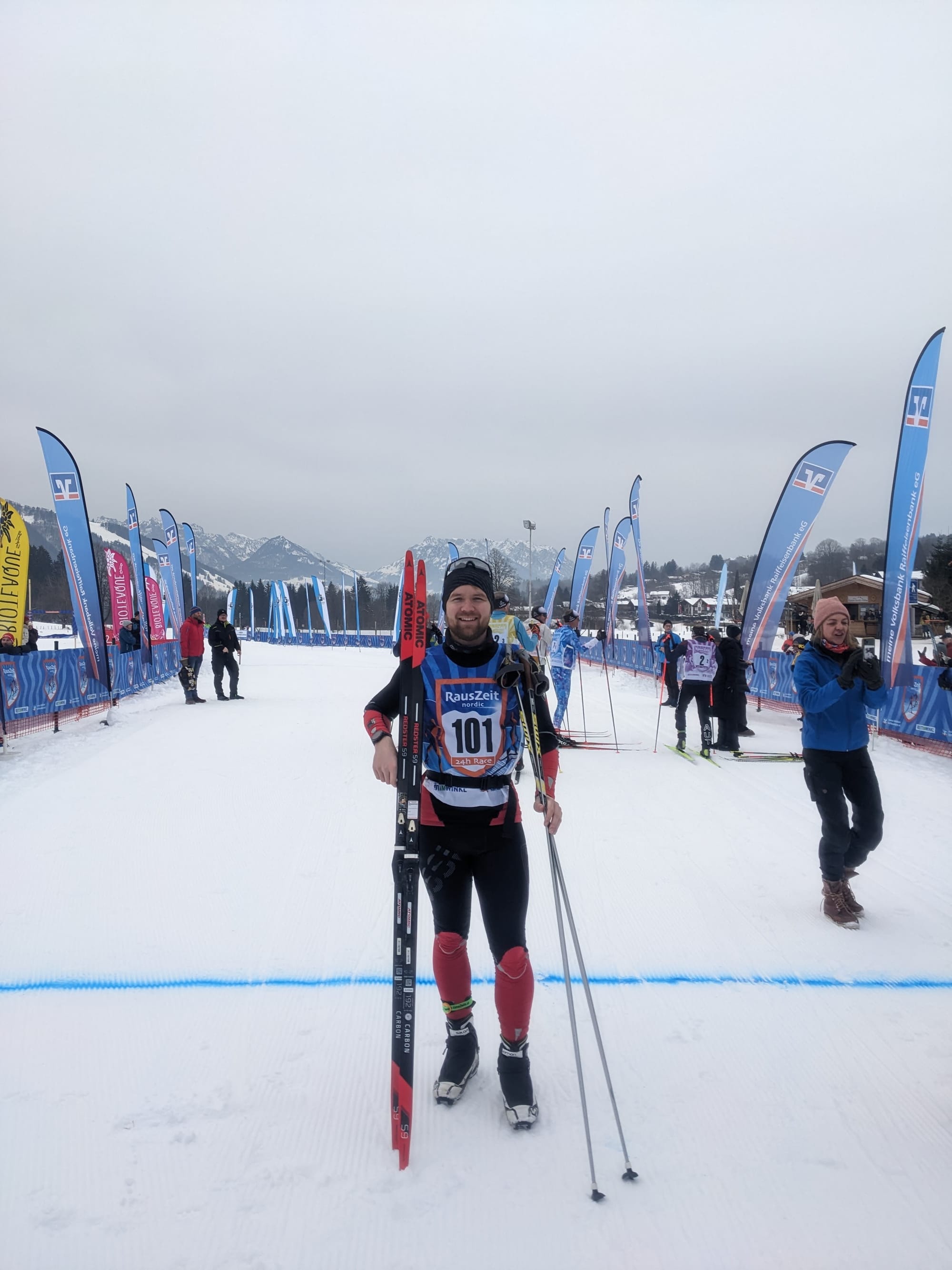 24.01.2026 - 24h-Lauf Reit im Winkl, Carl Gabriel