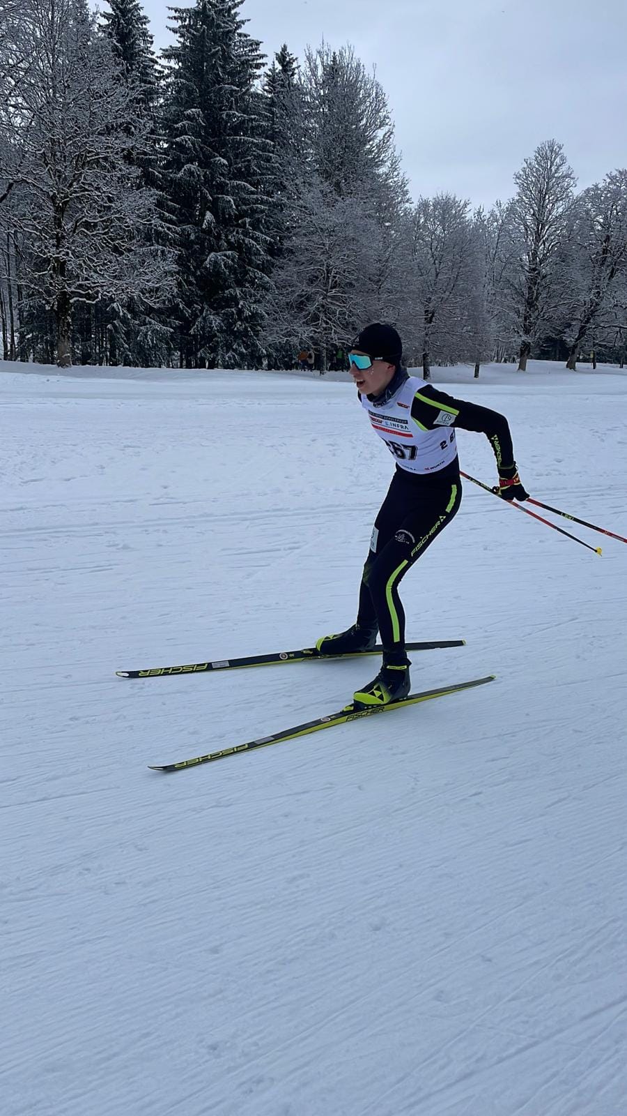 14.02. - 15.02.2026 - DSC in Obersdorf