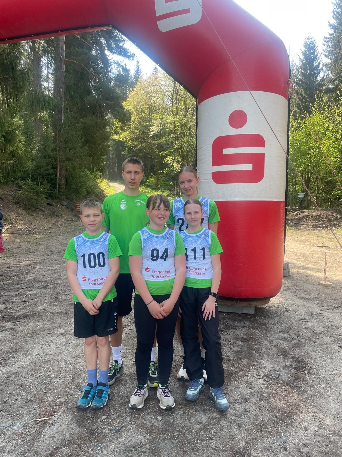 09.05.26 - Wettkampf in Holzhau & 10.05.26 - Wettkampf in Stützengrün