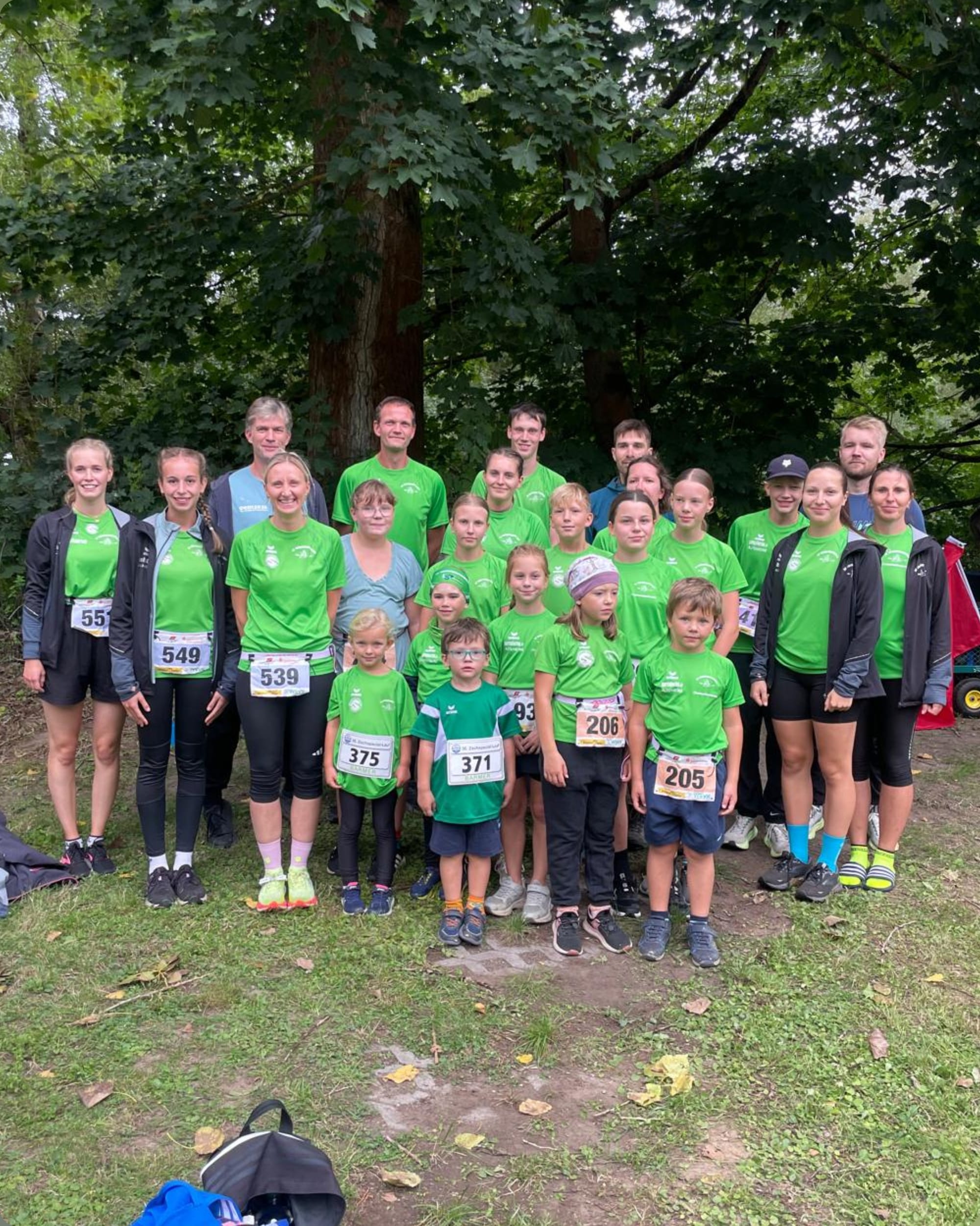 03.09.2026 - Zschopautallauf in Erdmannsdorf