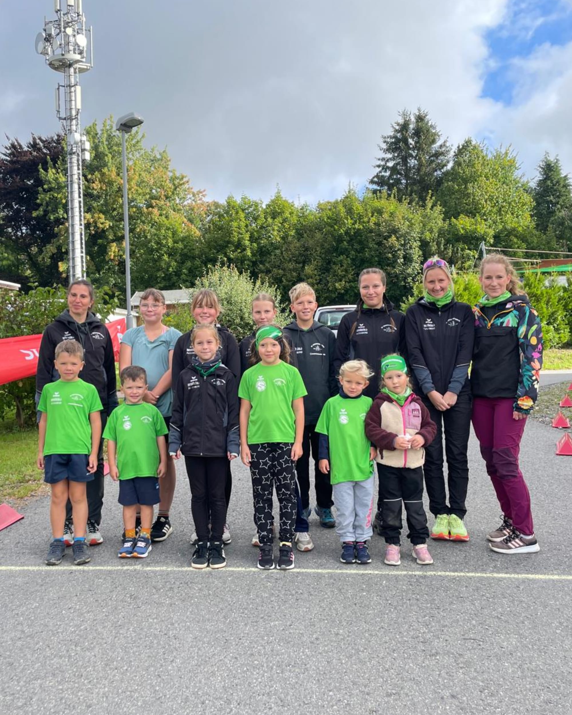06.09.2026 - Herbstcrosslauf in Sayda