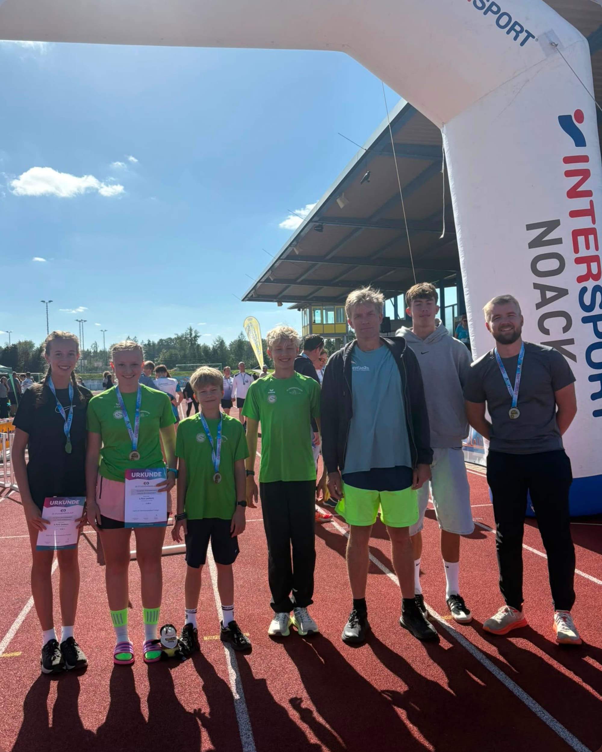 06.09.2026 - Stundenpaarlauf in Freiberg