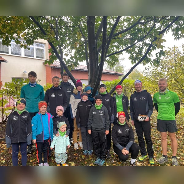 13.10.2024 - Herbstcrosslauf Einsiedel