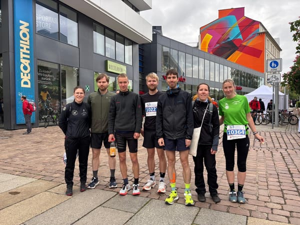 18.05.2025 - Europäischer Kulturhauptstadt Marathon Chemnitz