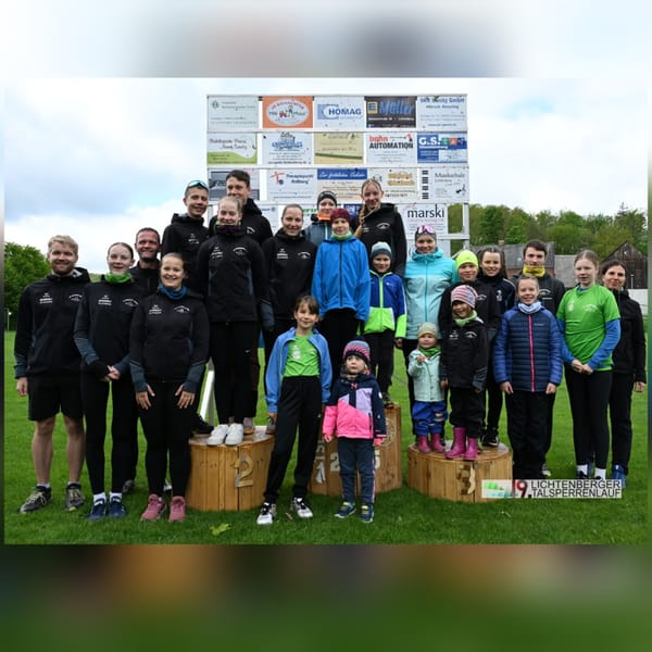 04.05.2024 - Lichtenberger Talsperrenlauf