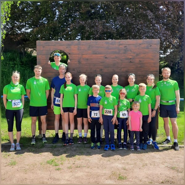 10.05.2025 - TrimmTrab ins Grüne Wechselburg