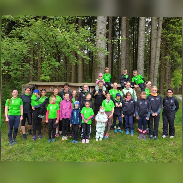 25.05.2025 - Gelobtländer Waldlauf - Frühjahrscross