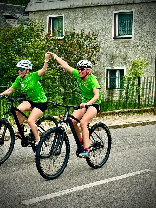 15.06.2025 - Radrennen in Großwaltersdorf