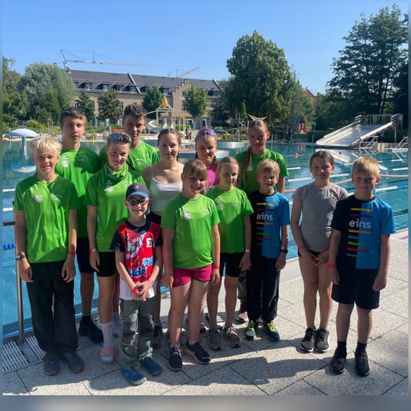 14.06.2025 - Swim & Run Freiberg