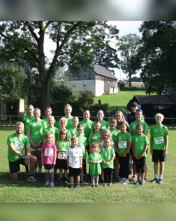 29.08.2025 - Rosenwegcrosslauf Kleinhartmannsdorf