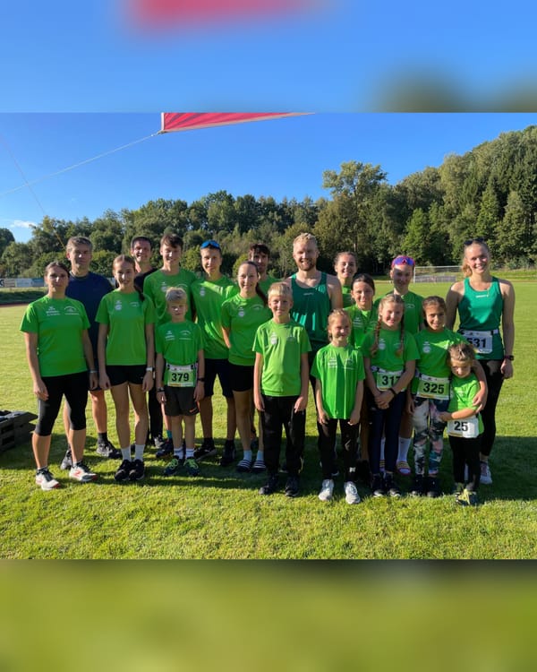20.09.25 - Crosslauf Rund um den Wasserturm Bräunsdorf