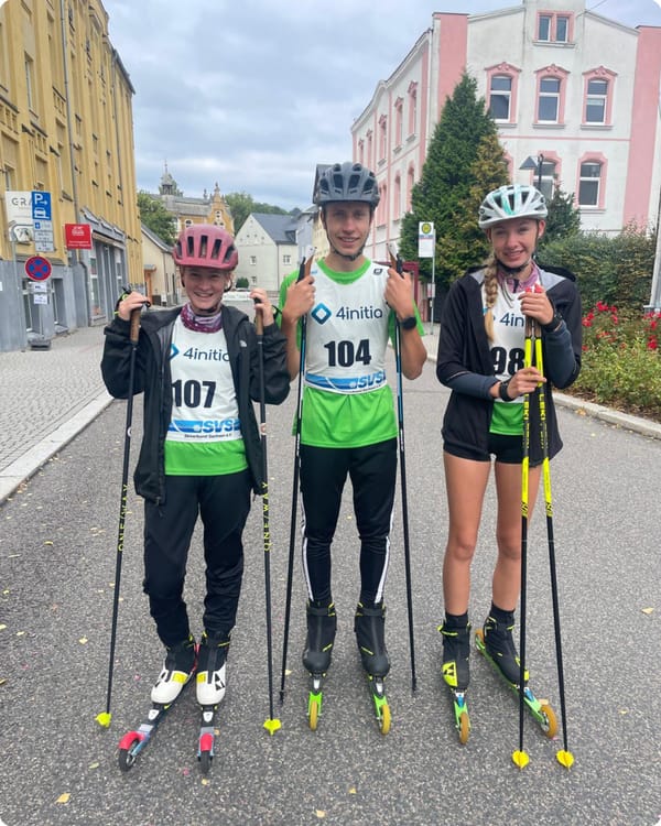 27.09.25 - Sachsenmeisterschaften Rollski Thalheim