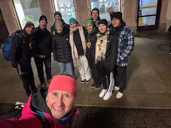 29.11.2025 - Adventslauf Freiberg