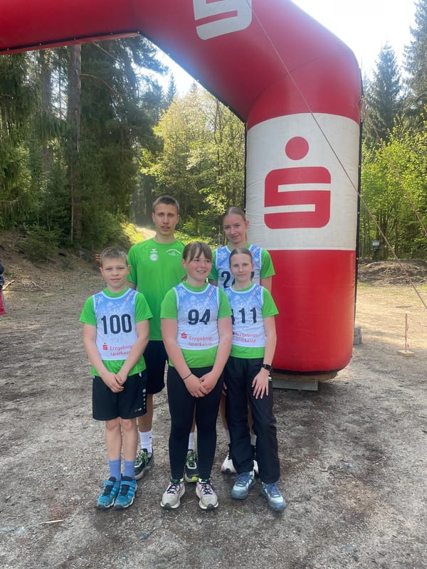 09.05.26 - Wettkampf in Holzhau & 10.05.26 - Wettkampf in Stützengrün