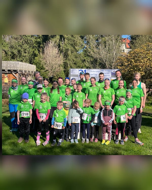 01.05.26 - Oederaner Lauftag