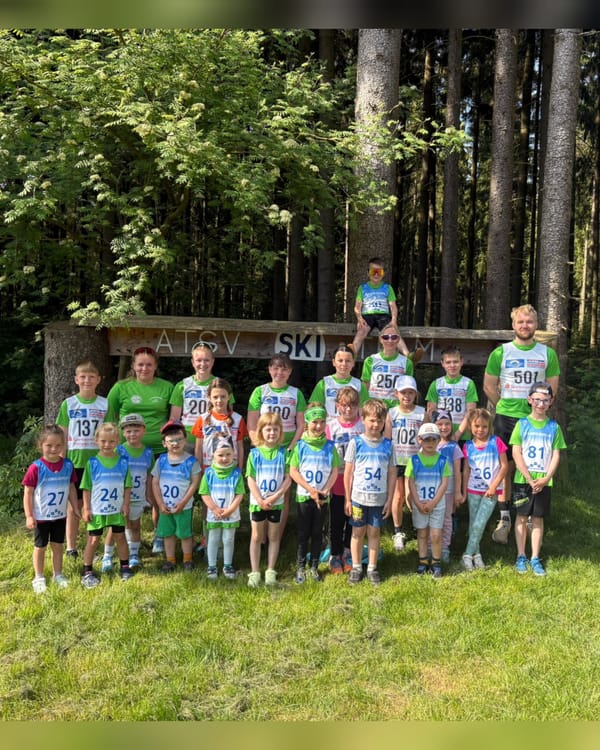 31.05.26 - Gelobtländer Waldlauf
