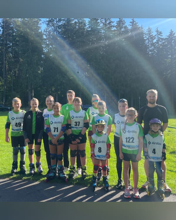 30.08.2026 - Rollerwettkampf Gebirge Gelobtland