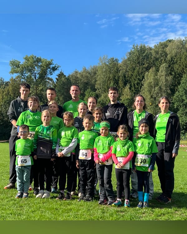 19.09.2026 - Wasserturmlauf in Bräunsdorf