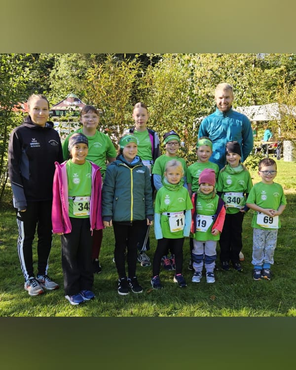 26.09.2026 - Großschirmarer Crosslauf